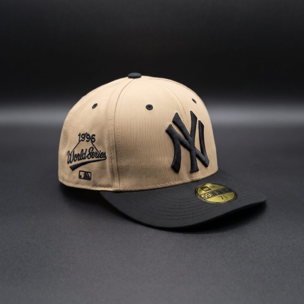 Beisbolera New York Yankees Snapback