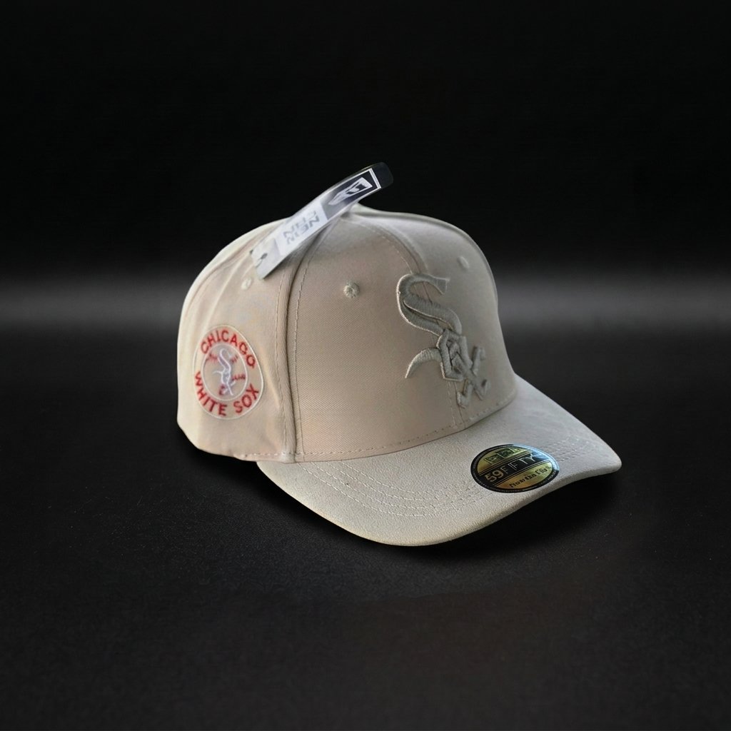 Beisbolera Chicago White Sox Snapback
