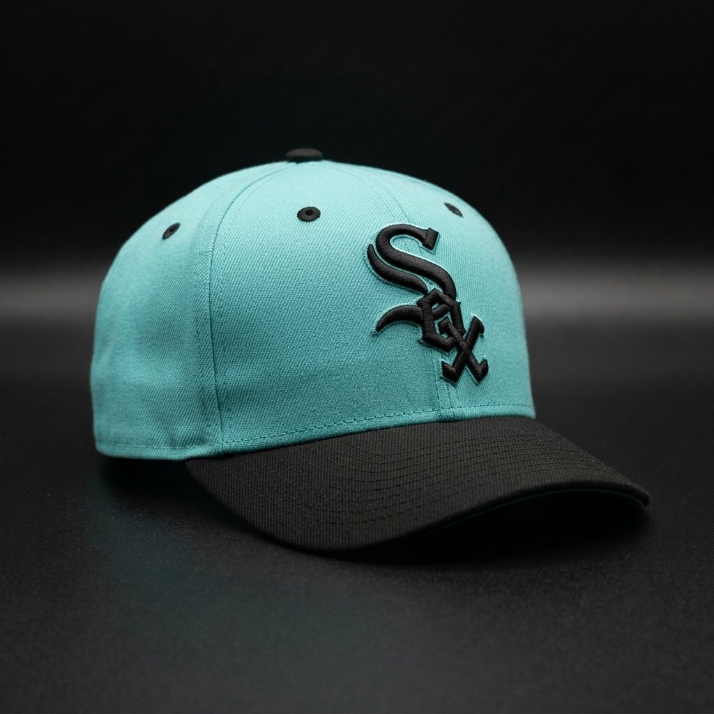 Beisbolera Chicago White Sox Snapback