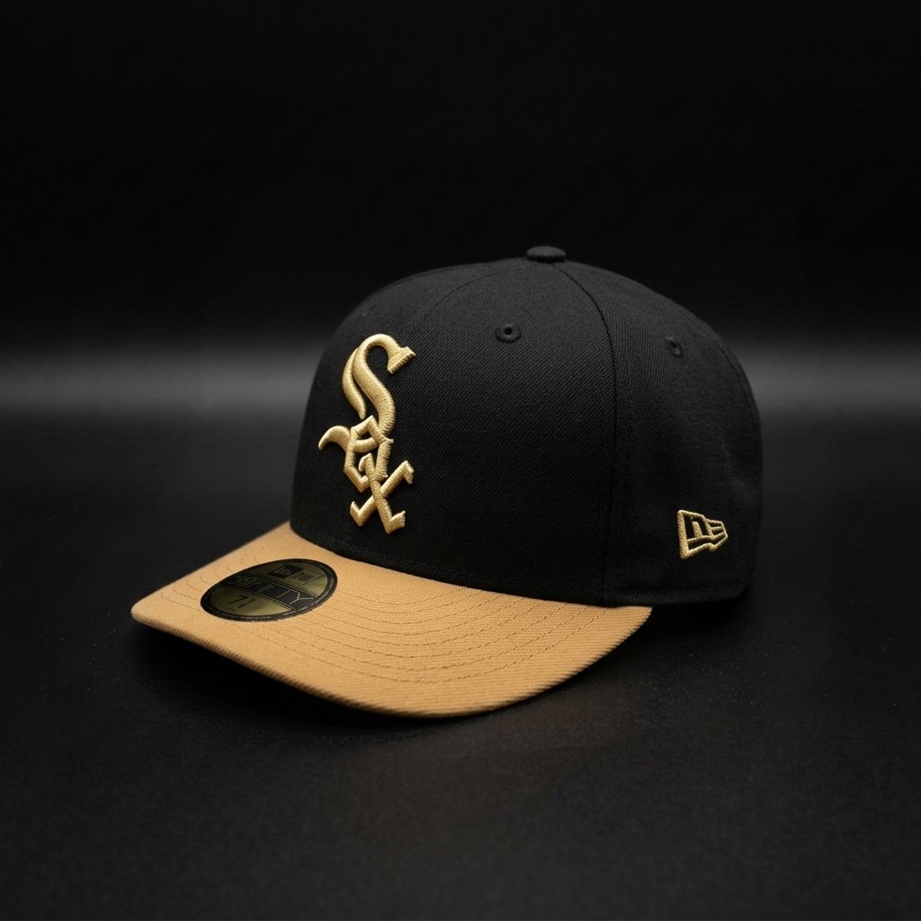 Beisbolera Chicago White Sox Snapback
