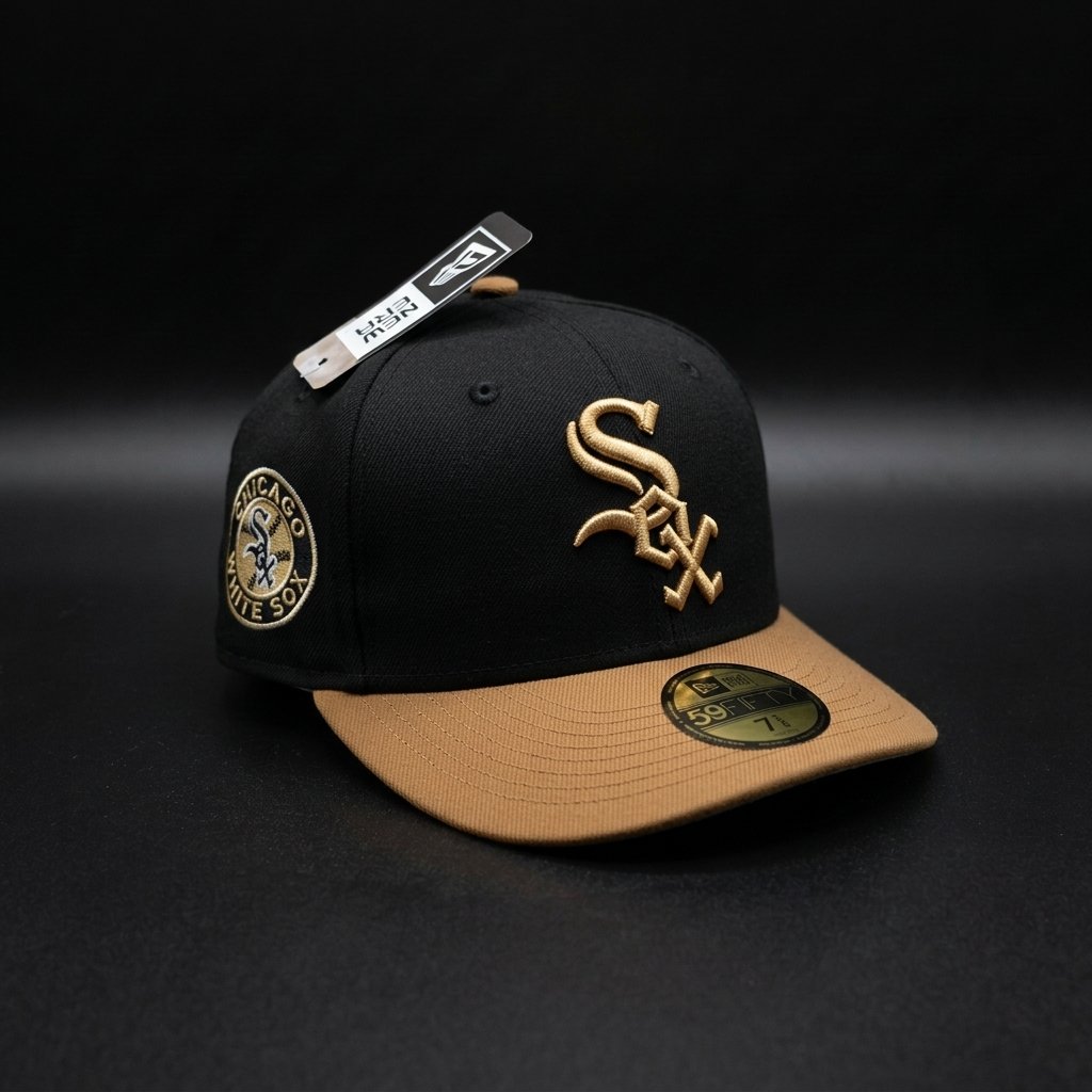 Beisbolera Chicago White Sox Snapback