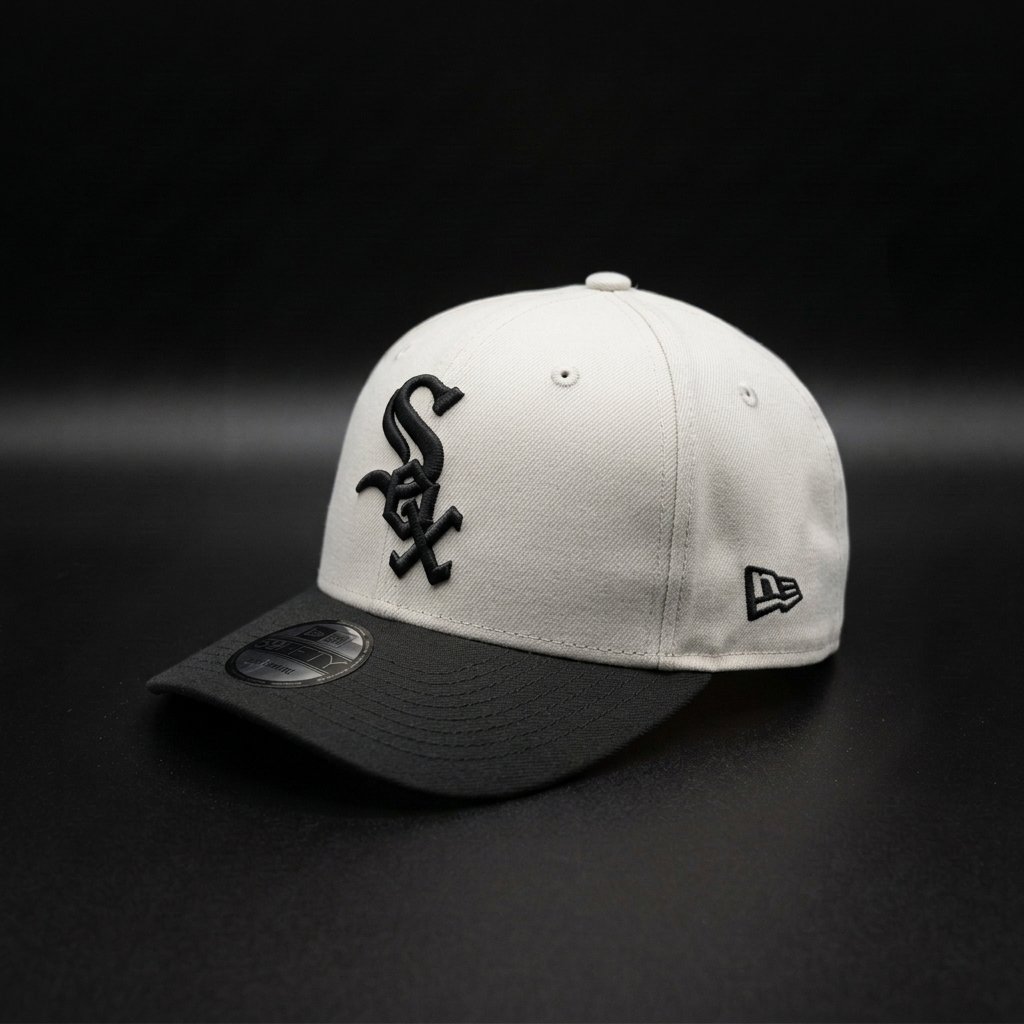 Beisbolera Chicago White Sox Snapback