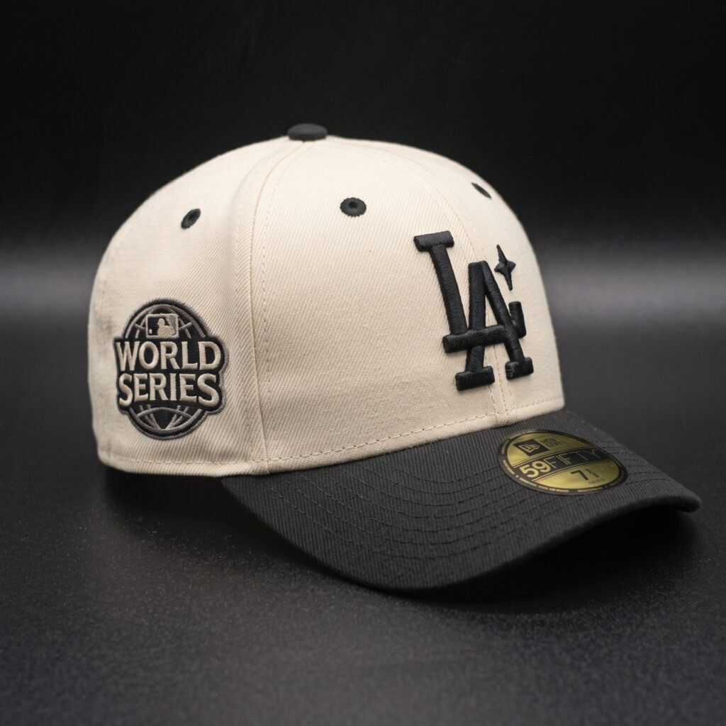 Beisbolera Los Angeles Dodgers Snapback
