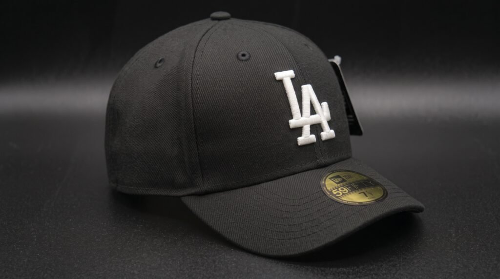 Beisbolera Los Angeles Dodgers Snapback