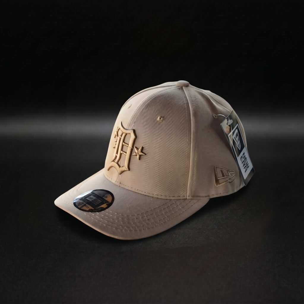 Beisbolera Detroit Tigers Snapback
