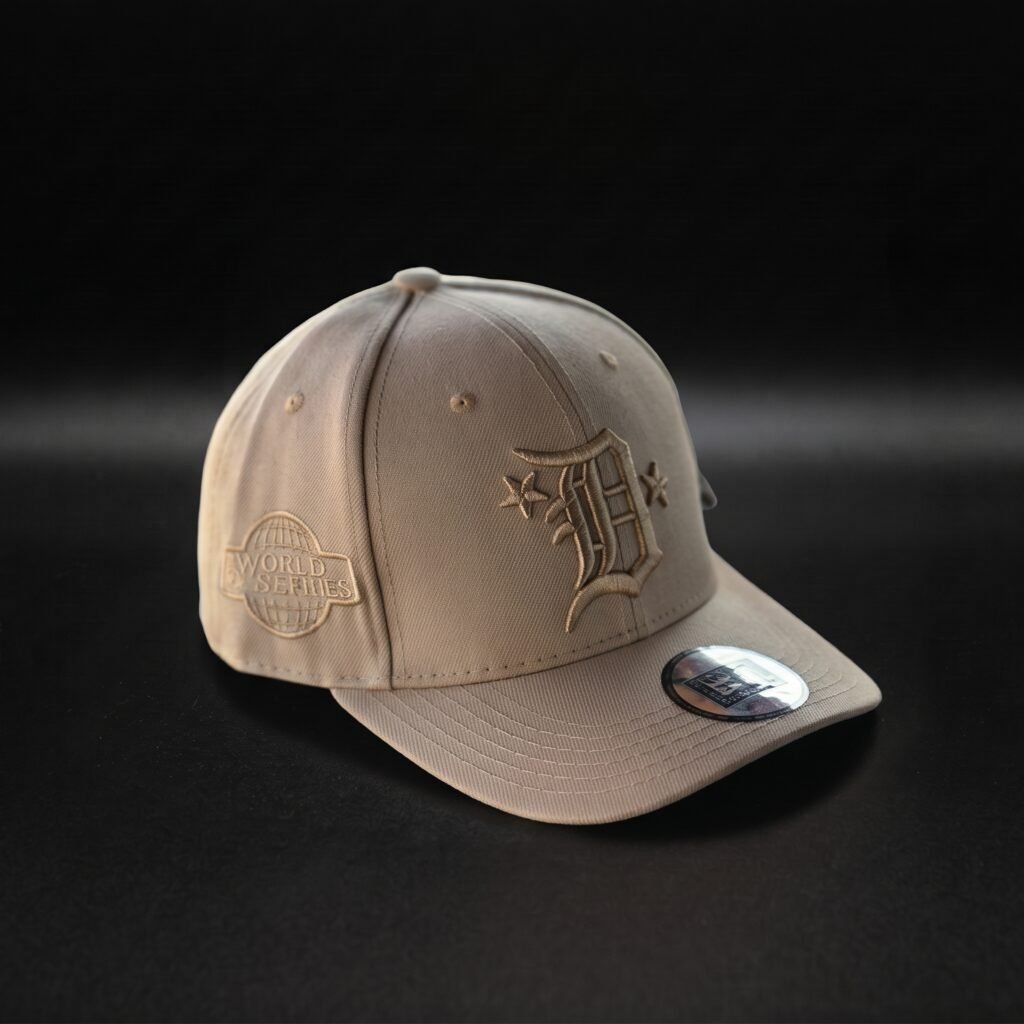 Beisbolera Detroit Tigers Snapback