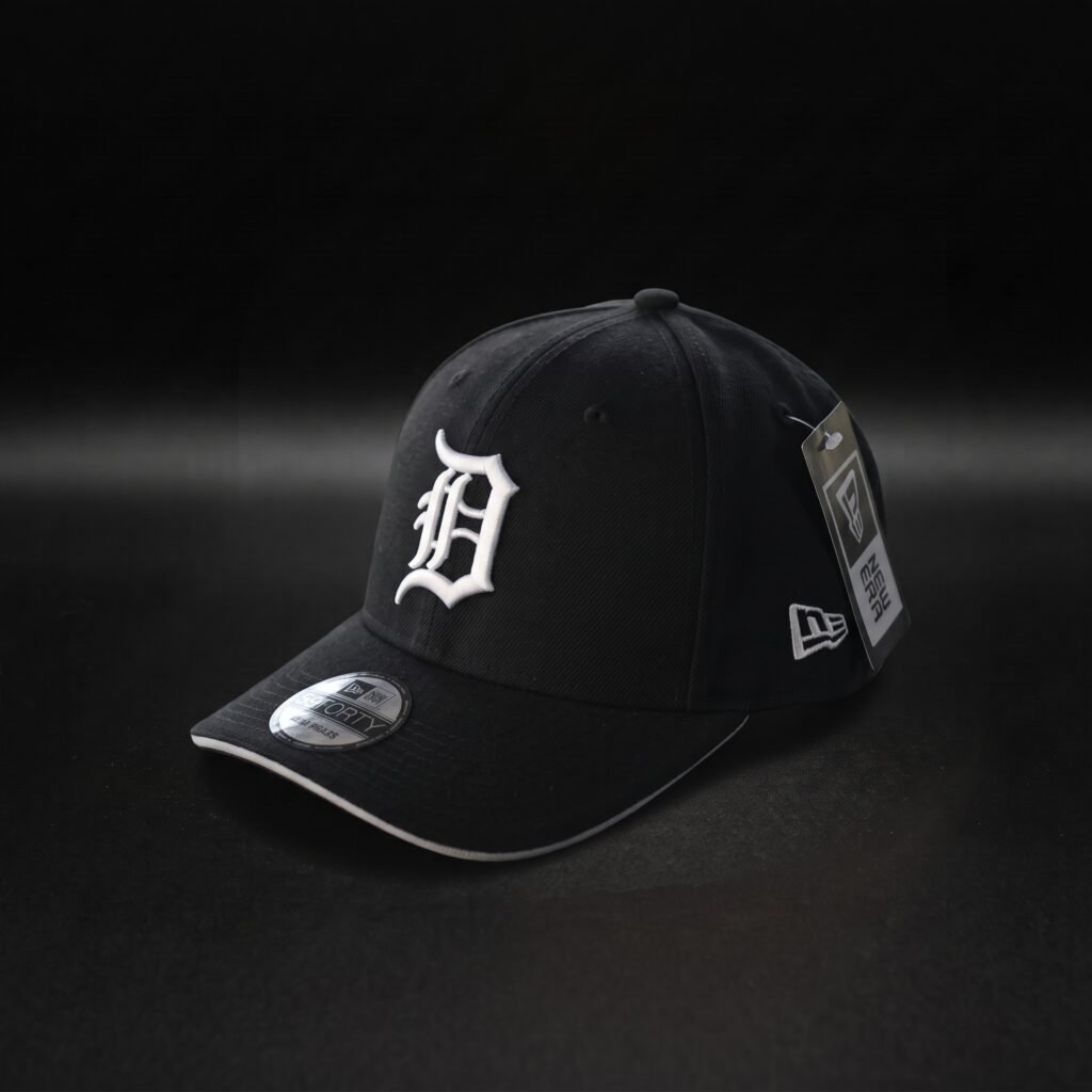 Beisbolera Detroit Tigers Snapback