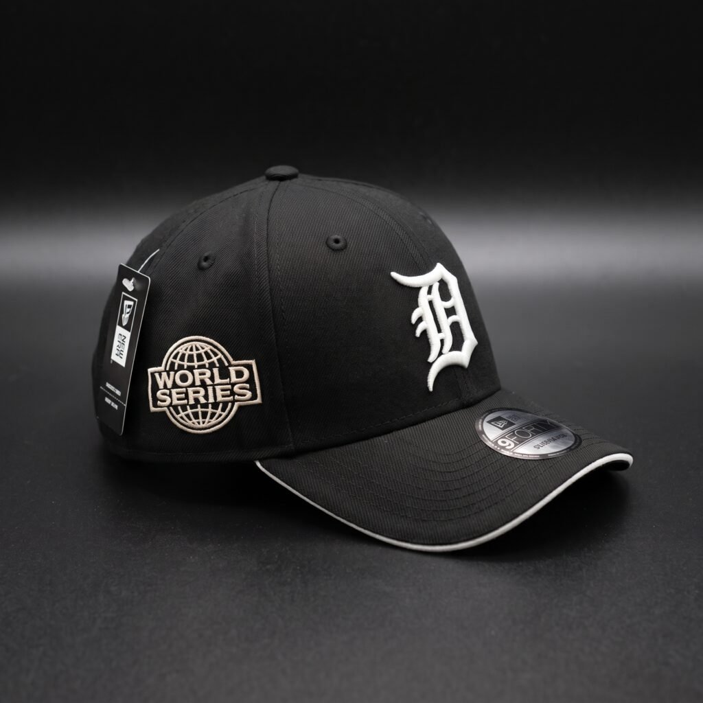 Beisbolera Detroit Tigers Snapback