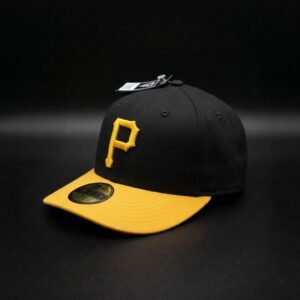 Beisbolera Pittsburgh Pirates Snapback