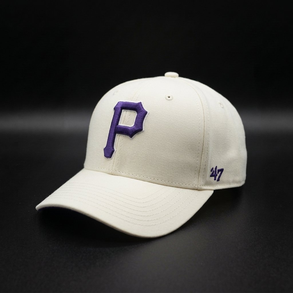 Beisbolera Pittsburgh Pirates Snapback