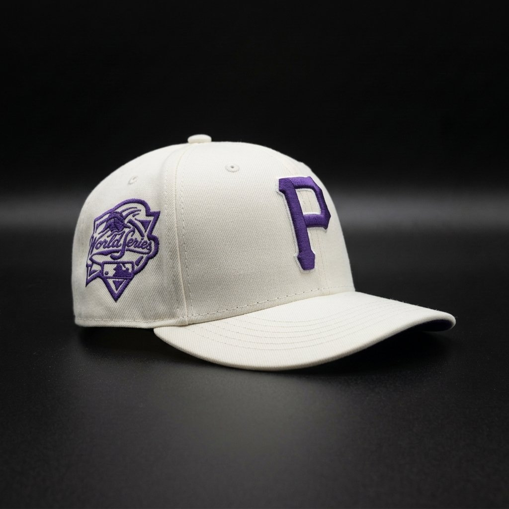 Beisbolera Pittsburgh Pirates Snapback