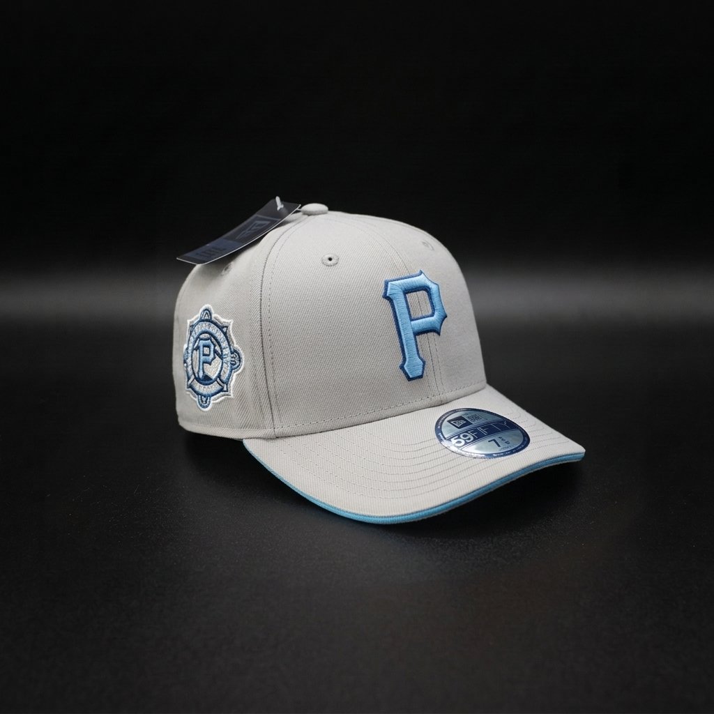 Beisbolera Pittsburgh Pirates Snapback