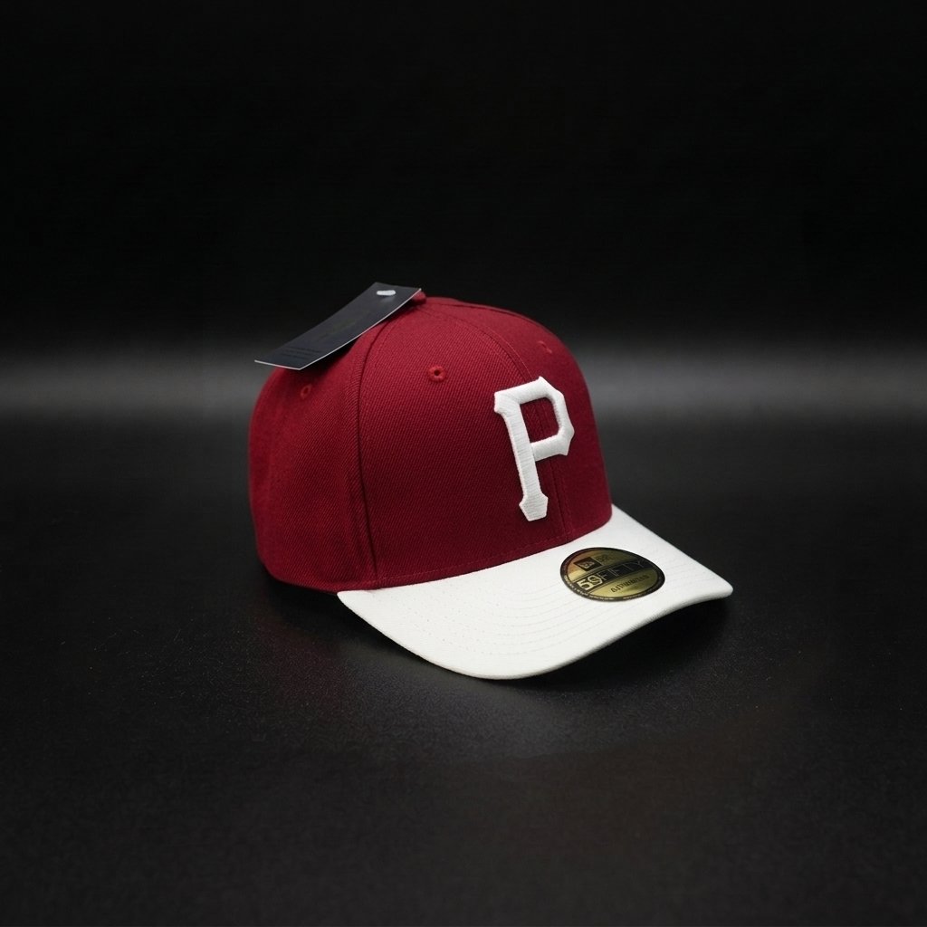 Beisbolera Pittsburgh Pirates Snapback
