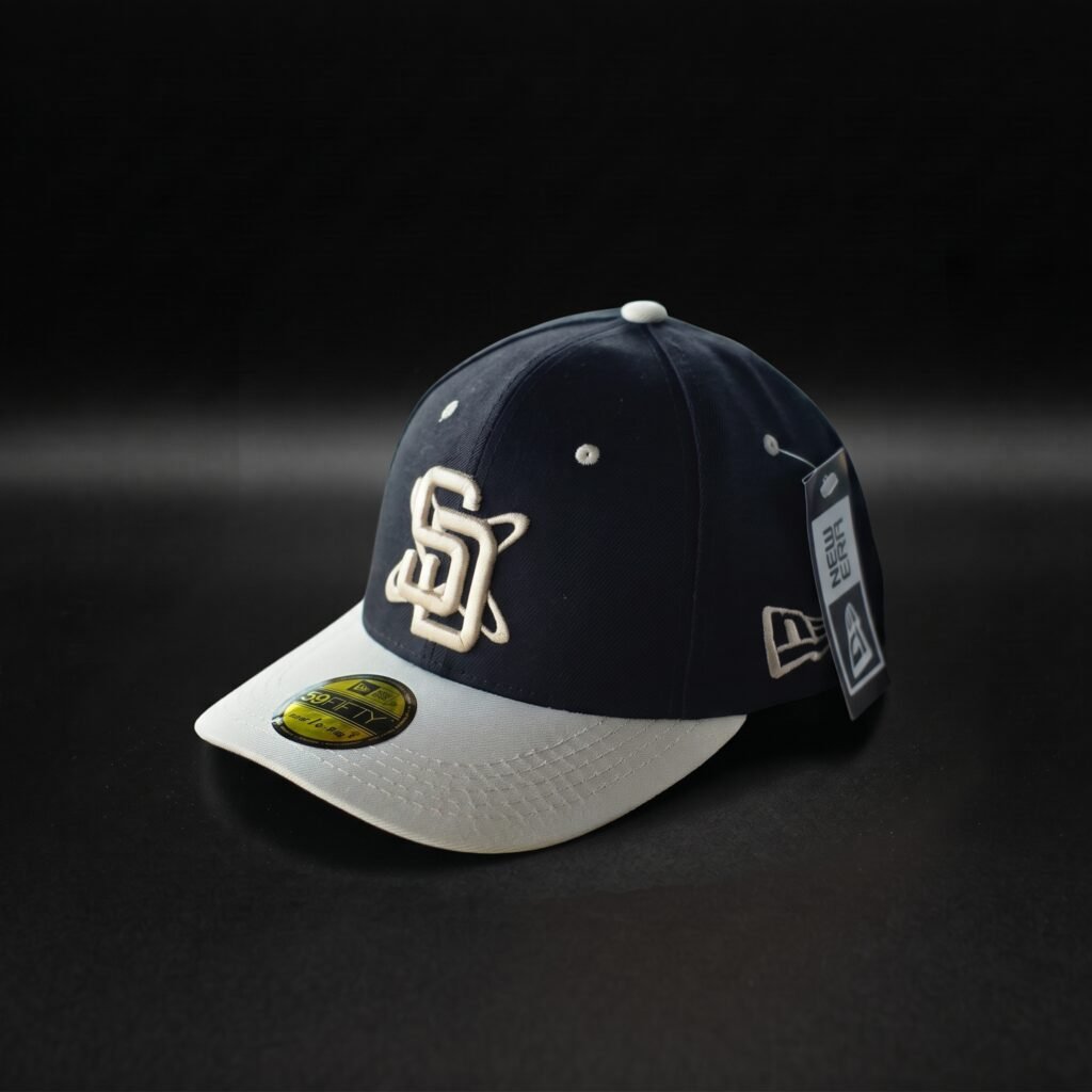 Beisbolera San Diego Padres Snapback