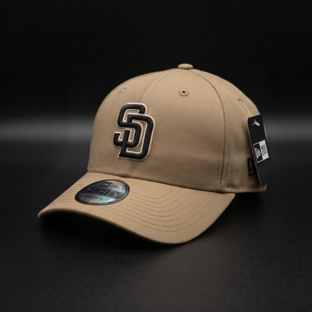 Beisbolera San Diego Padres Snapback