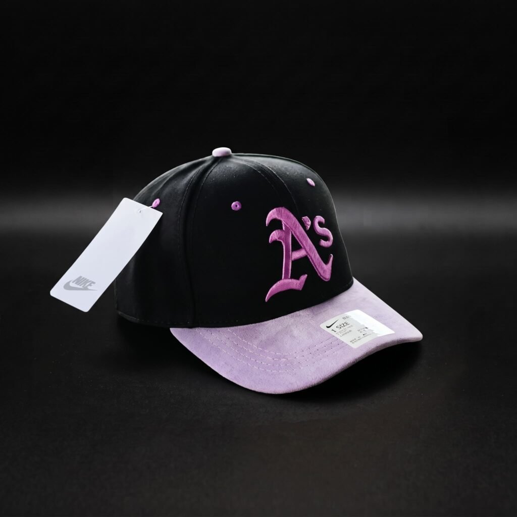 Beisbolera Oakland Athletics Snapback