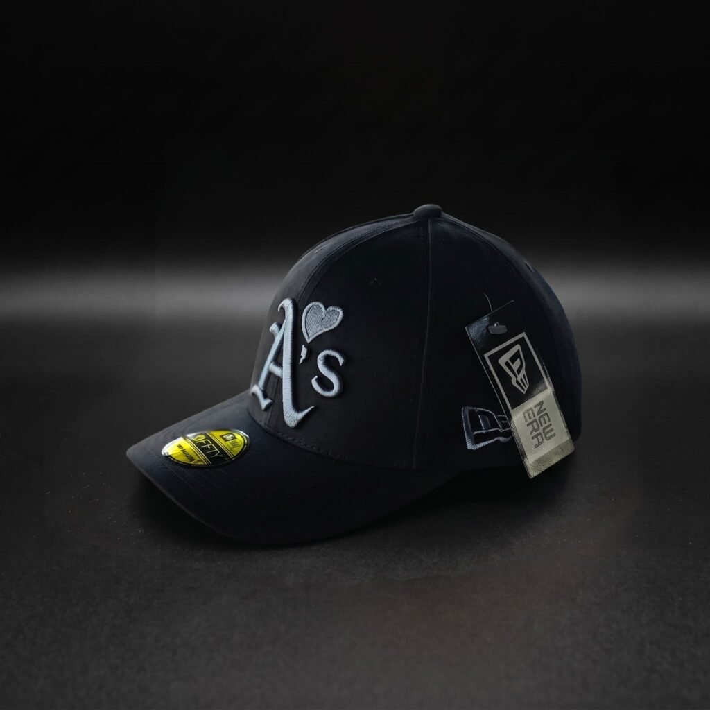 Beisbolera Oakland Athletics Snapback