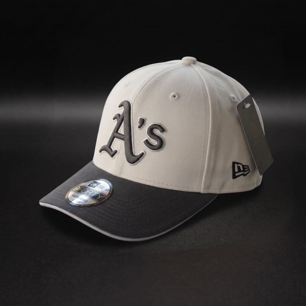 Beisbolera Oakland Athletics Snapback