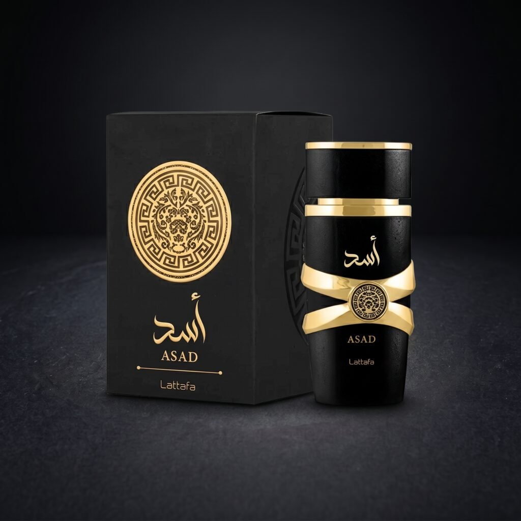 Perfume Lattafa Asad 100ml