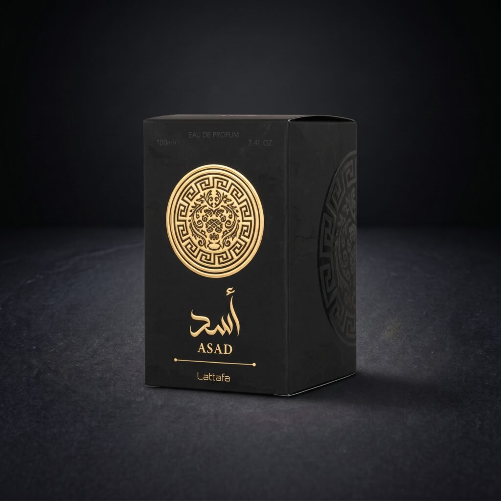 Perfume Lattafa Asad 100ml