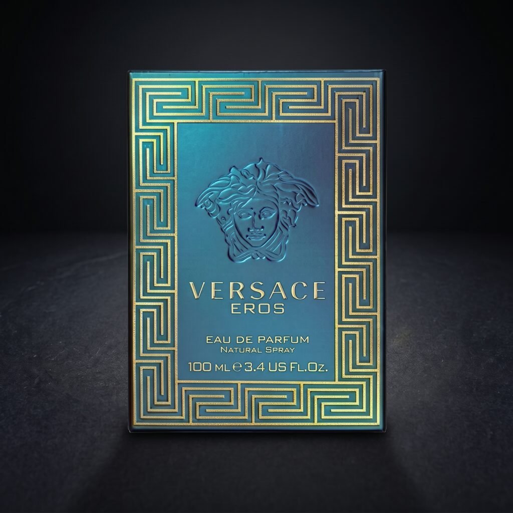Perfume Versace Eros 100ml