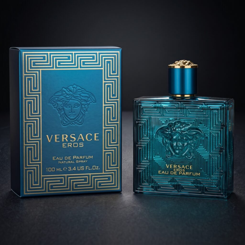 Perfume Versace Eros 100ml