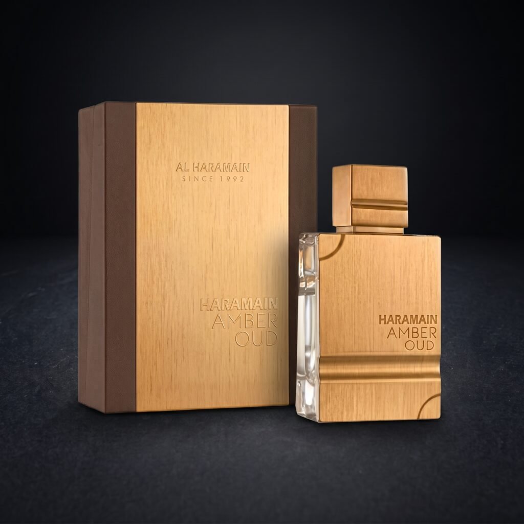 Perfume Amber Oud Gold Edition 100ml