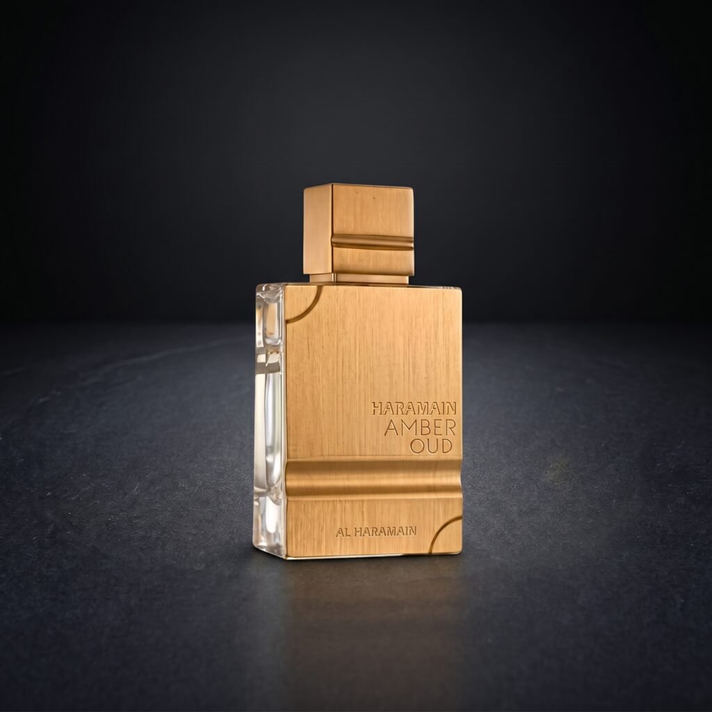 Perfume Amber Oud Gold Edition 100ml