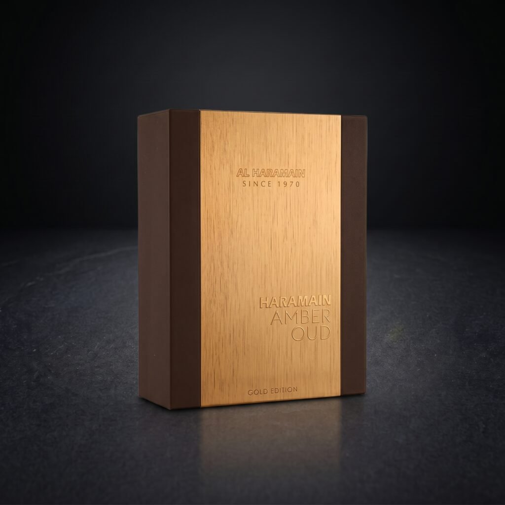 Perfume Amber Oud Gold Edition 100ml