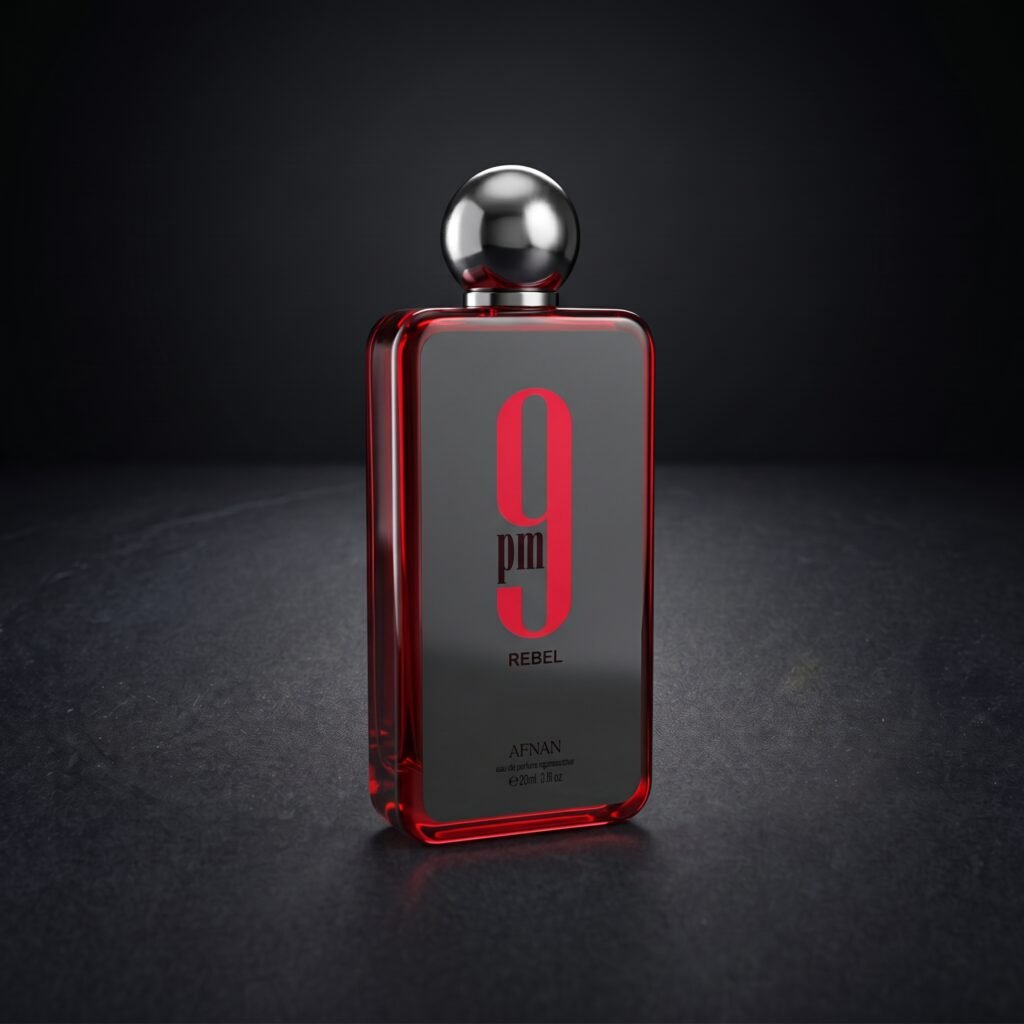 Perfume 9pm Rebel 100ml