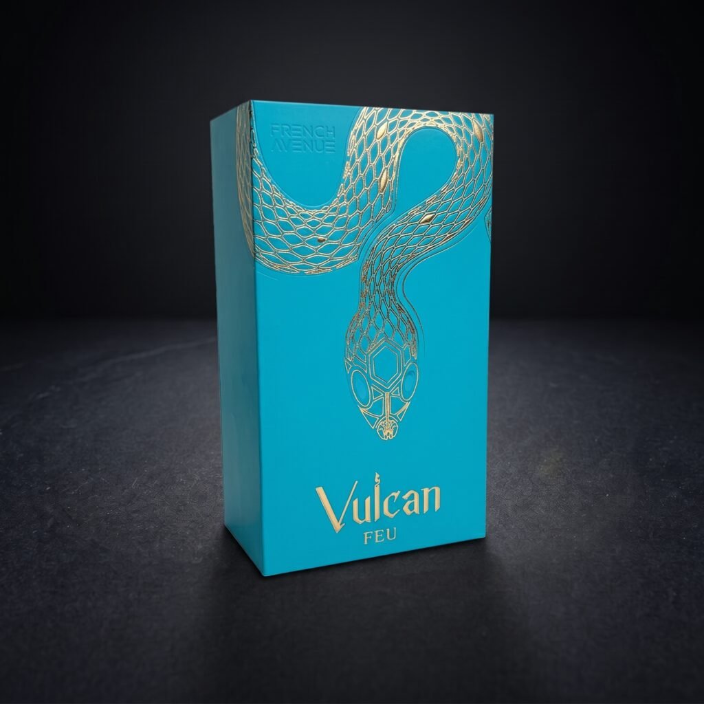 Perfume Vulcan Feu 100ml