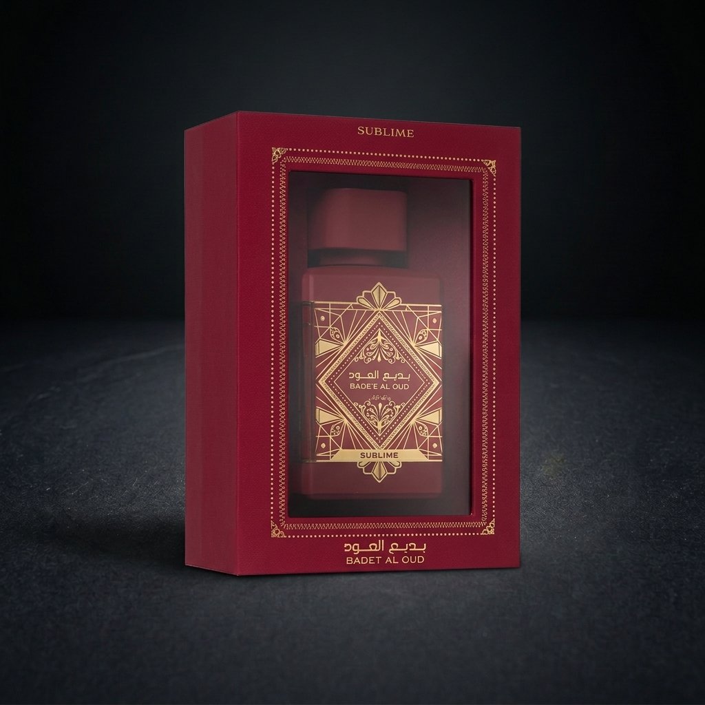 Perfume Bade’e Al Oud Sublime 100ml