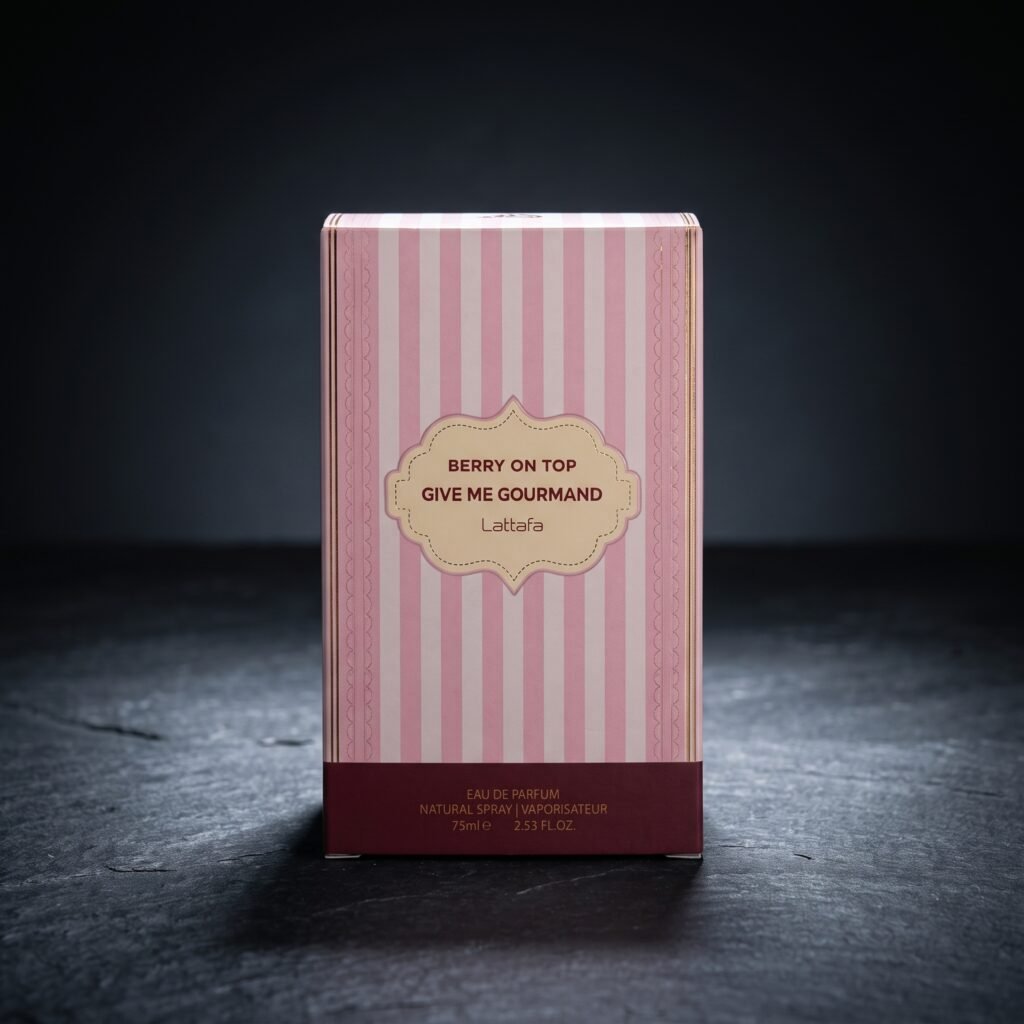 Perfume Berry On Top 100ml