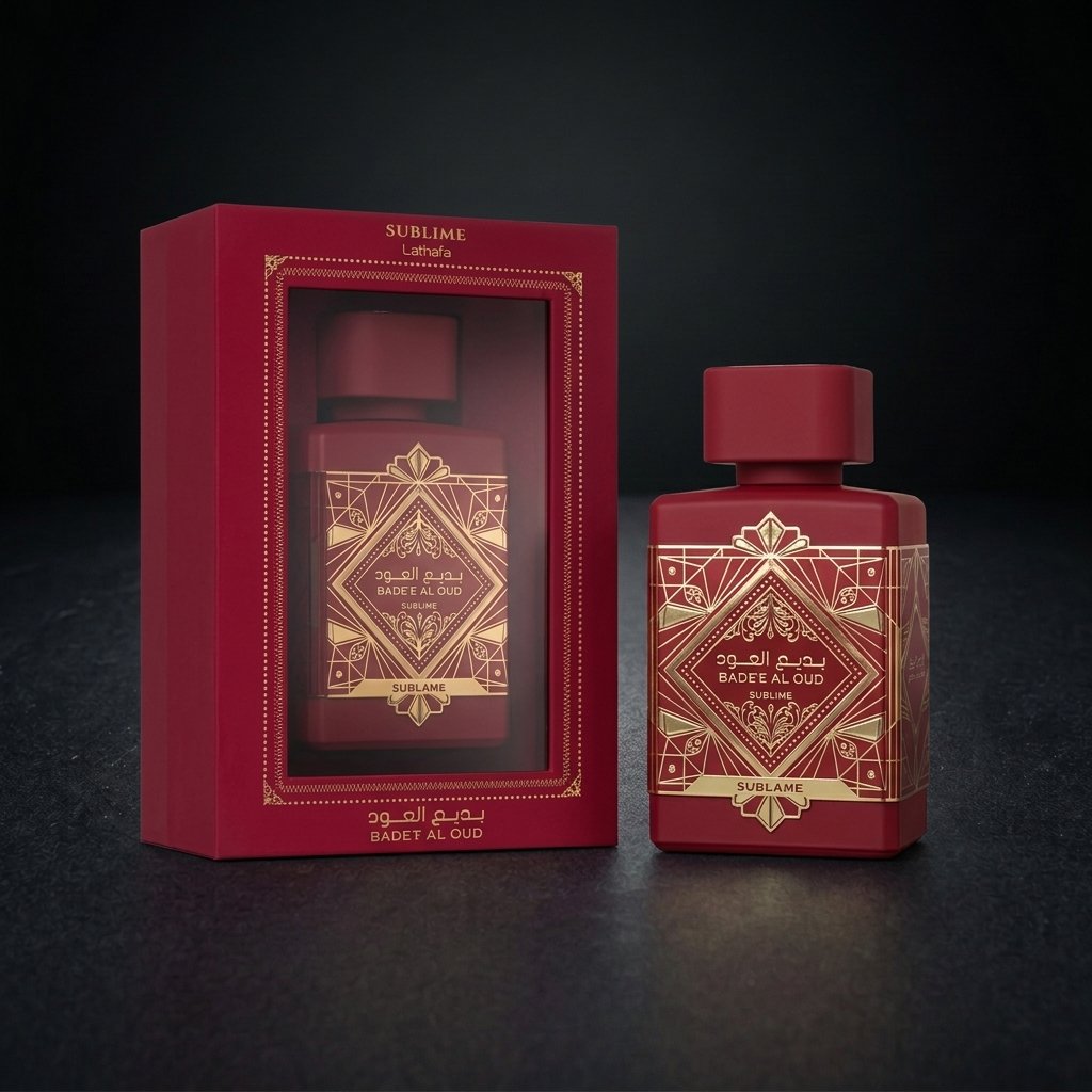 Perfume Bade’e Al Oud Sublime 100ml