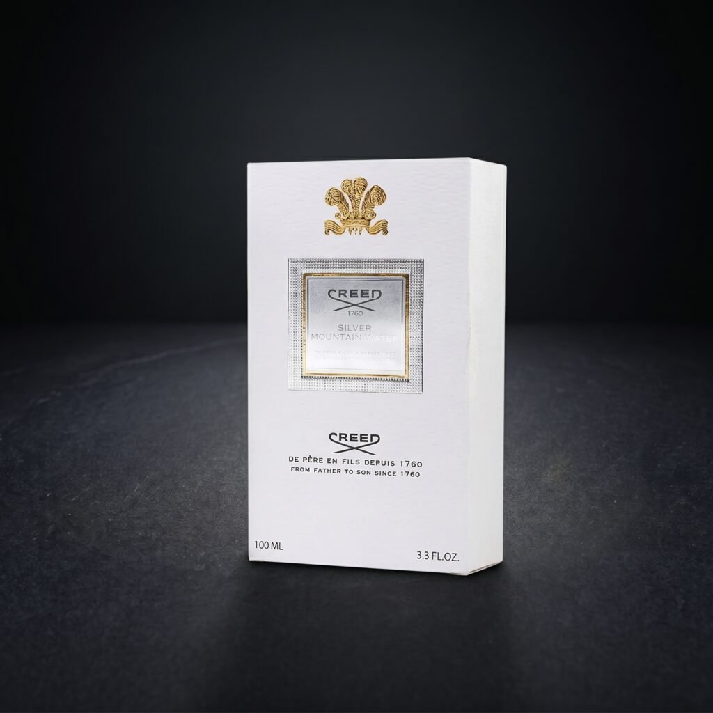 Perfume Silver Muntain Water 100ml